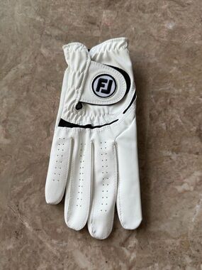 NWOT, FootJoy Weathersof  Right Hand Golf Gloves, Cadet Large